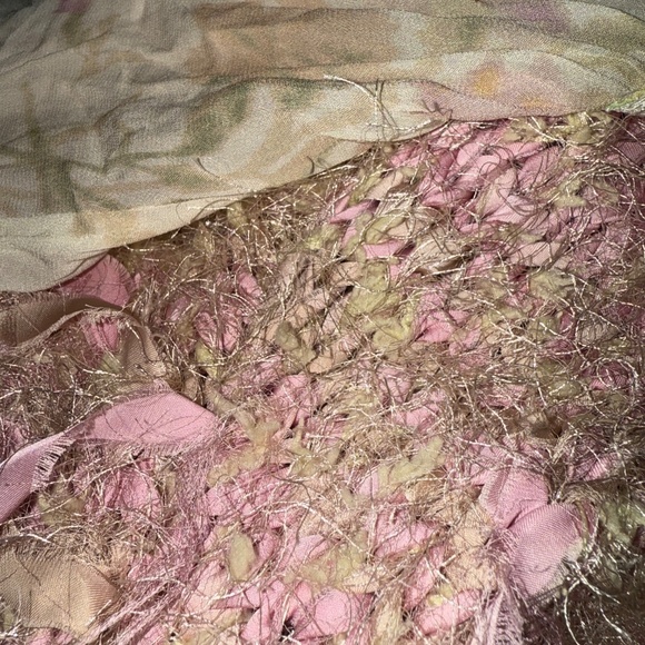 Loveshackfancy Roupell Dress Size 14 - Picture 2 of 11